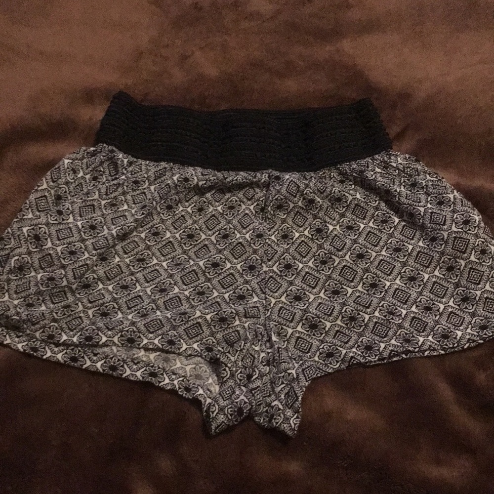 Soft shorts
